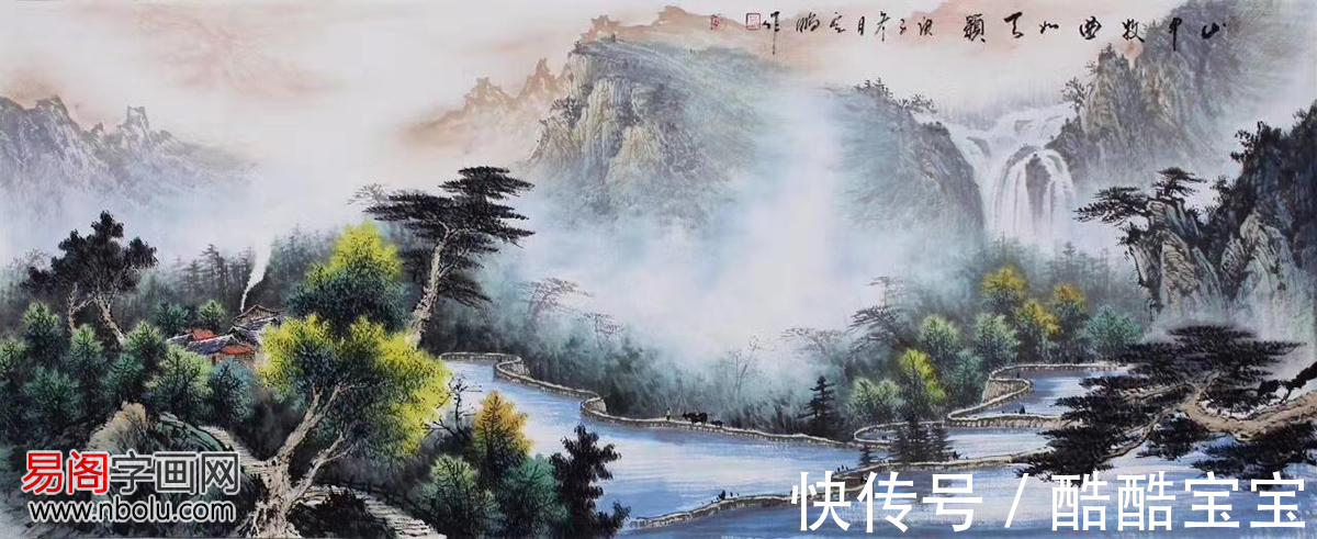 中国军工报!画家高云鹏介绍 高云鹏作品值得收藏吗