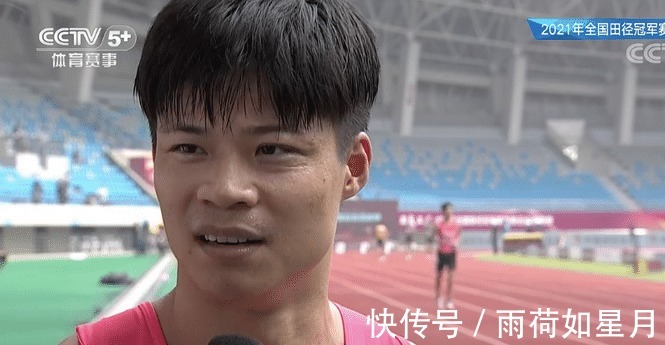 运动员|冬日娜采访刘翔成名,被苏炳添当众批评,闹乌龙却越骂越红