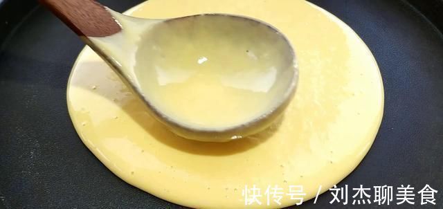 电饼铛|自从学会玉米面这样做，我家早餐没有买过，松软香甜，营养又解馋