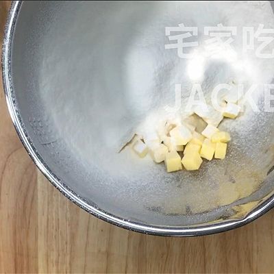 低筋面粉|卡仕达酱