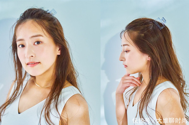 时尚|日本女人应对梅雨季7款发型,太佩服她们的精致,免尴尬又好看