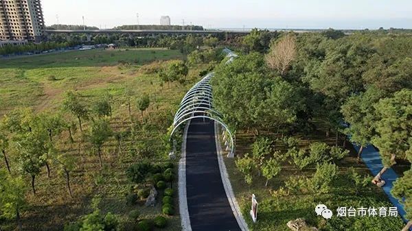 赛道|奔跑不停，热爱不止！跑出你心中的“最美烟马路线”打卡活动邀您参与