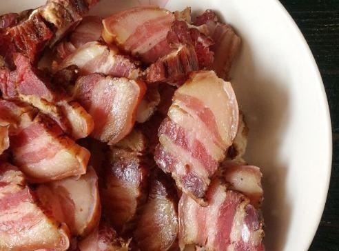 蒜苔|吃肉不如多吃这个菜，5元一把，隔几天吃一次，还能给身体杀杀菌