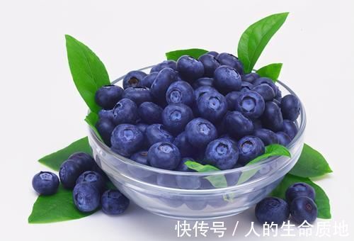 蓝莓|人到中年想长寿,要坚持吃3种食物,促进人体新陈代谢,早吃早好