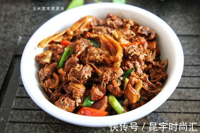五花肉|中秋家宴不知道做什么菜?8道硬菜任你选,做法简单味道好