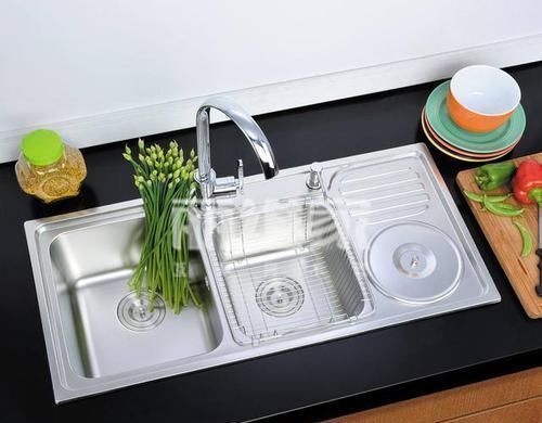 越来越多人厨房不装传统水槽了,现在流行这样装,用上10年不用换