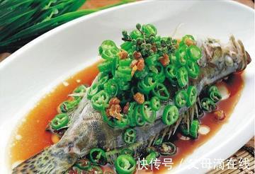美食|美食推荐：杭椒鲮鱼炒鸽粒、椒抽煮桂鱼、素狮子头制作方法