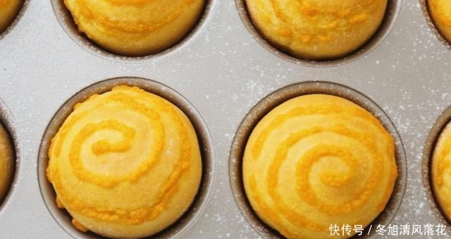 面团|红薯还可以做成无油面包、早餐桌和营养汤红薯面包