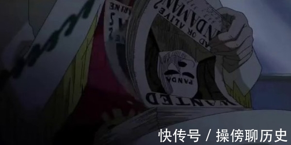 和之国篇|路飞能成为五皇，多亏来了这个神秘人，大妈跟他还有不同戴天之仇