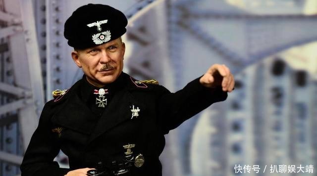 五虎将|二战德国五虎将,随便拉出一位都是战功赫赫,名声如雷惯耳