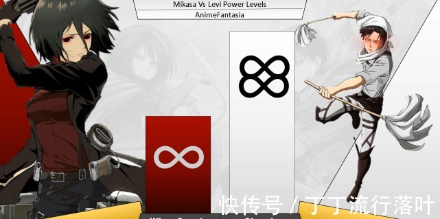 战力|进击的巨人三笠与兵长战力对比,兵长的最强状态有点意外