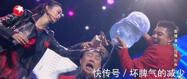 白凯南|欢乐喜剧人团战结束,张大大说出观众心声,白凯南被淘汰不冤