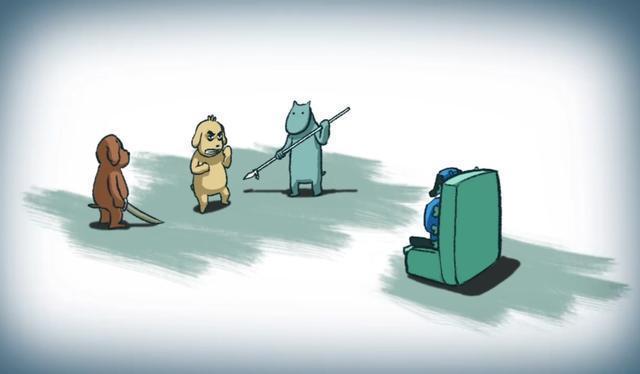 刺客|刺客伍六七:伍六七接单!行刺汪疯的任务艰巨,但结局美好