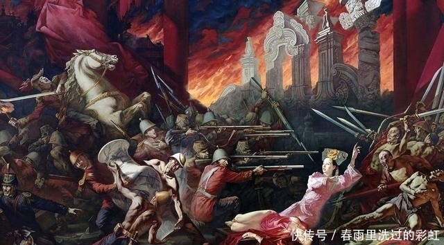 巴黎圣母院|巴黎圣母院和圆明园：同是被烧，待遇为何如此不同？