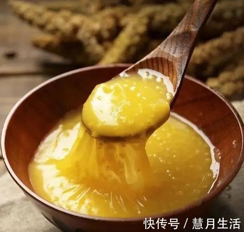 黏稠|喝小米粥好处多,别直接下锅煮,掌握3个技巧,香浓粘稠,米油厚