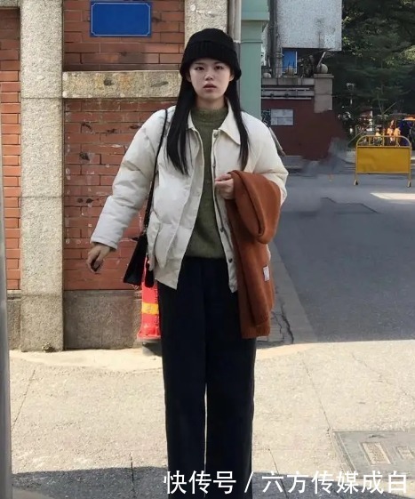 韩国女生到底有多会穿?看过这些冬日“抗冻”穿搭,你就知道了