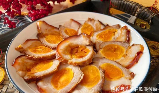 年夜饭终极菜单出炉,荤素搭配10道吉祥菜,好吃好看年味足