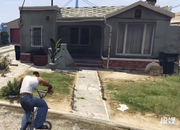 Gta5格罗夫街地图位置