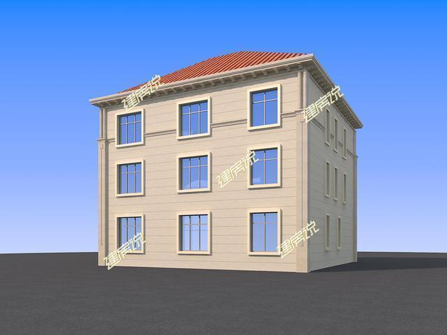 建好|江西张先生花60万给儿子盖房，房子建好后，上门的媒婆一大堆