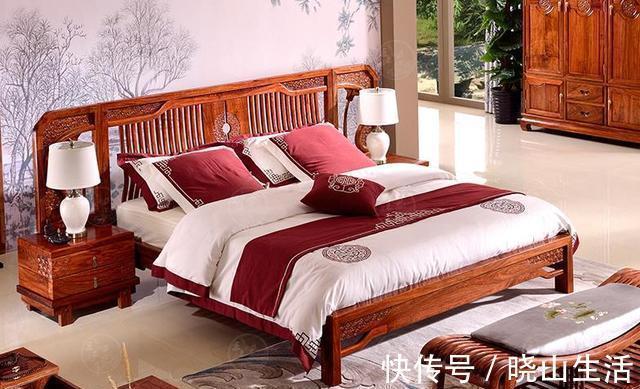 宝塔纹|30年老木匠告诉你，实木床买哪8种木材的最好，价格不贵还耐用