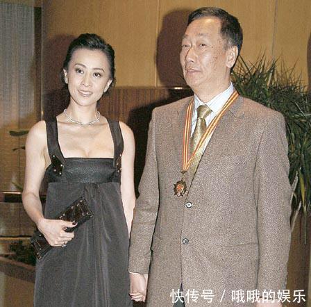 “白莲花”鼻祖董洁上位史，这信息量不是一般的大