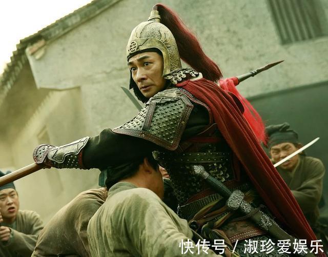 刘武周#在隋唐正史中,秦琼虽能打赢尉迟敬德,但可能打不赢自己的两兄弟