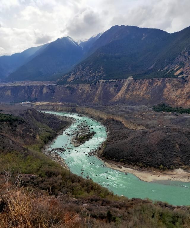 山水观止:雅鲁藏布大峡谷