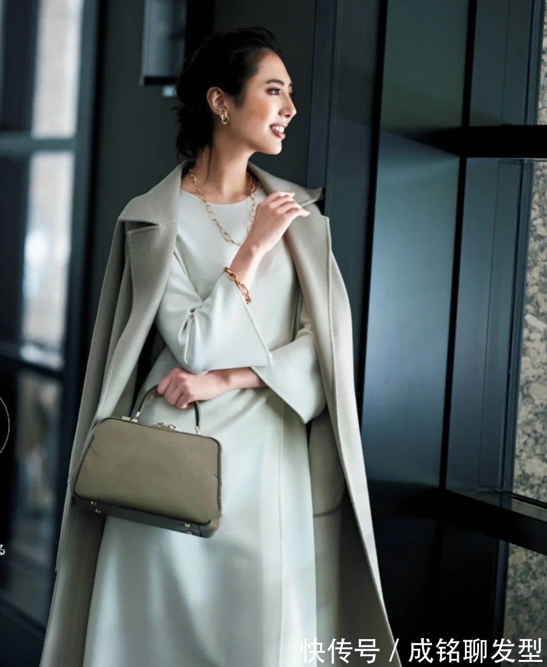 雷区|女人到了中年,就算颜值高、身材好,也要避开这三个穿搭雷区