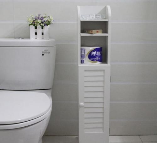 实用|没想到卫生间还可以装这个，别看东西小，它特别实用，太聪明了！