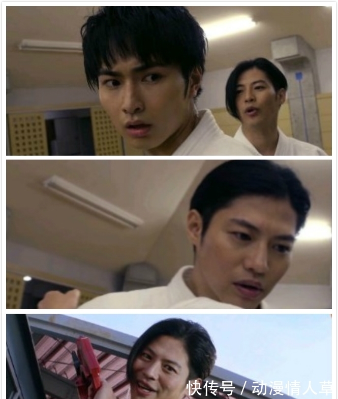 伽古拉|泽塔奥特曼前传公开,伽古拉与蛇仓队长是两个人,悲情故事再次上演