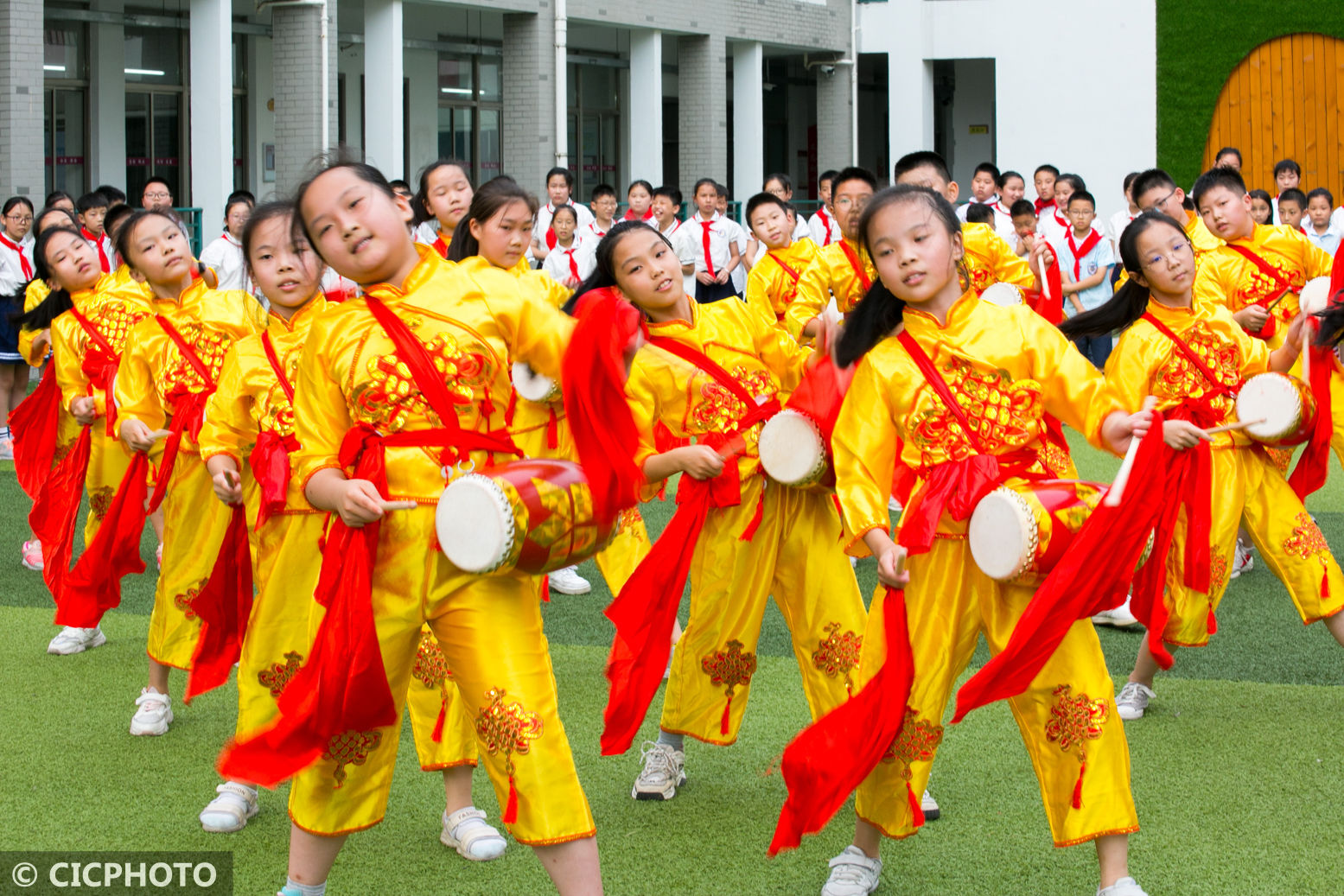 如皋|江苏如皋：小学生课后活动丰富多彩