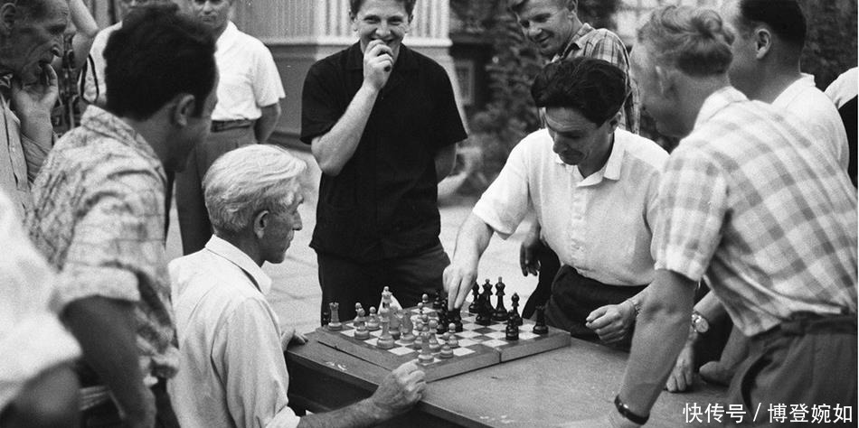 莫斯科|老照片:莫斯科—1963年