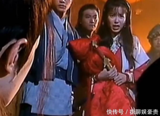 杨过的手|假如杨过没有遇见小龙女,他在后来会跟郭芙结为夫妻吗?