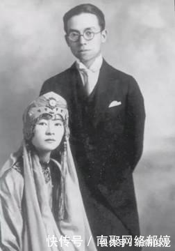 梁思成!林徽因:面对这4次与徐志摩有关的非议,她处置方式个个堪比教材