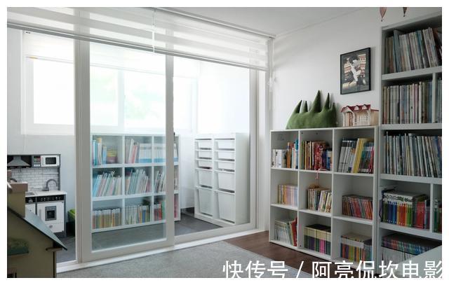 主卧|120㎡的四口之家,简单又不显俗气,韩式风格就是耐看!
