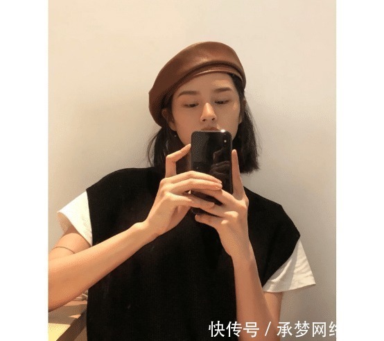 渔夫帽|不同脸型怎么挑选帽子?3步教你选对帽子,修饰脸型不是问题