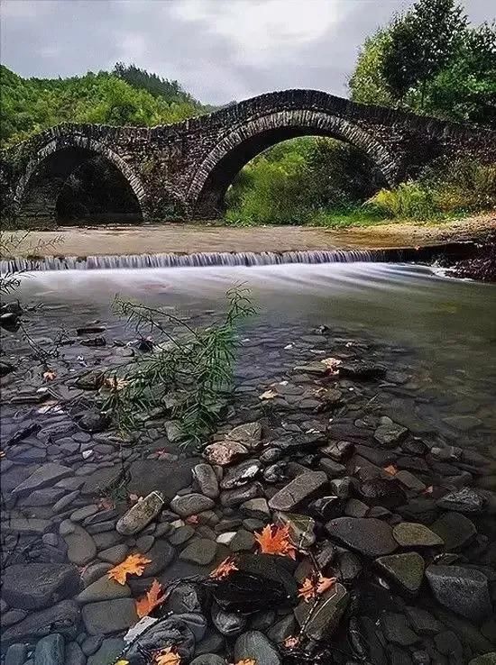  人间|如画的人间美景