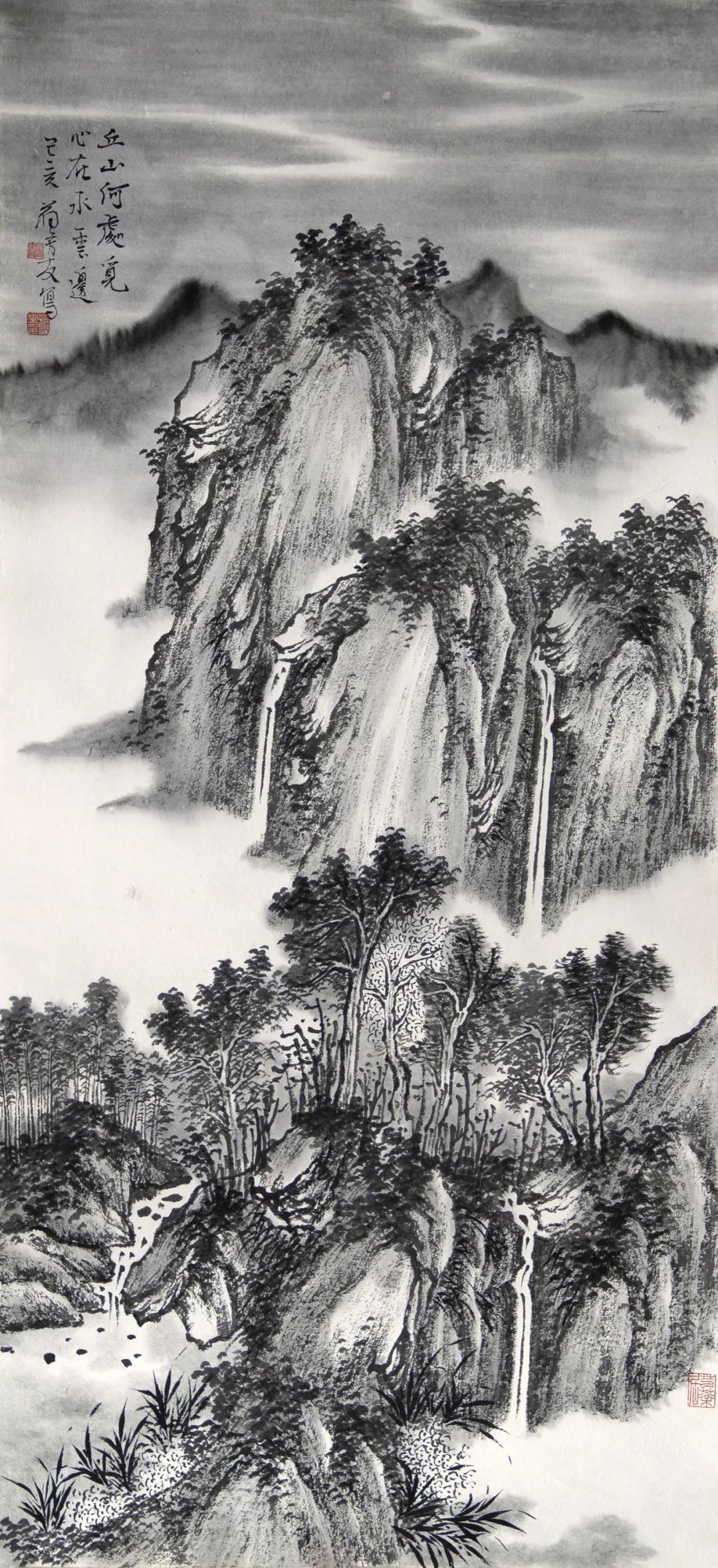 书画!「翁芳友」|丹青追梦 水墨本色-中国当代书画名家个人云展览