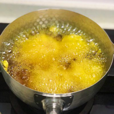 茄盒|炸藕盒&amp;茄盒下饭界大哥大！看一眼就被馋哭