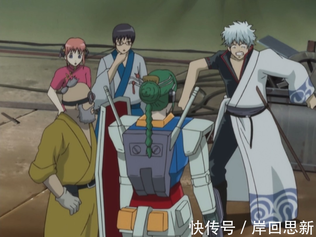 万代|制作高达、银魂与LL动画的日升消失:钱不是万能的,是万代的?