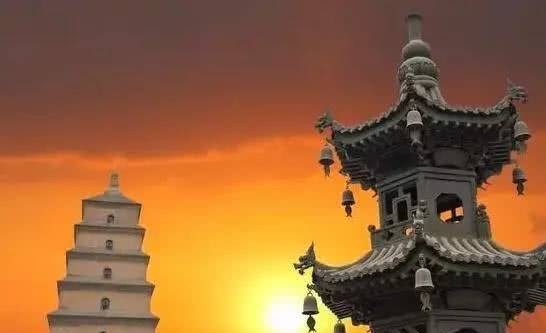 不倒翁小姐姐走红的背后,是西安跨越千年的盛唐底蕴!