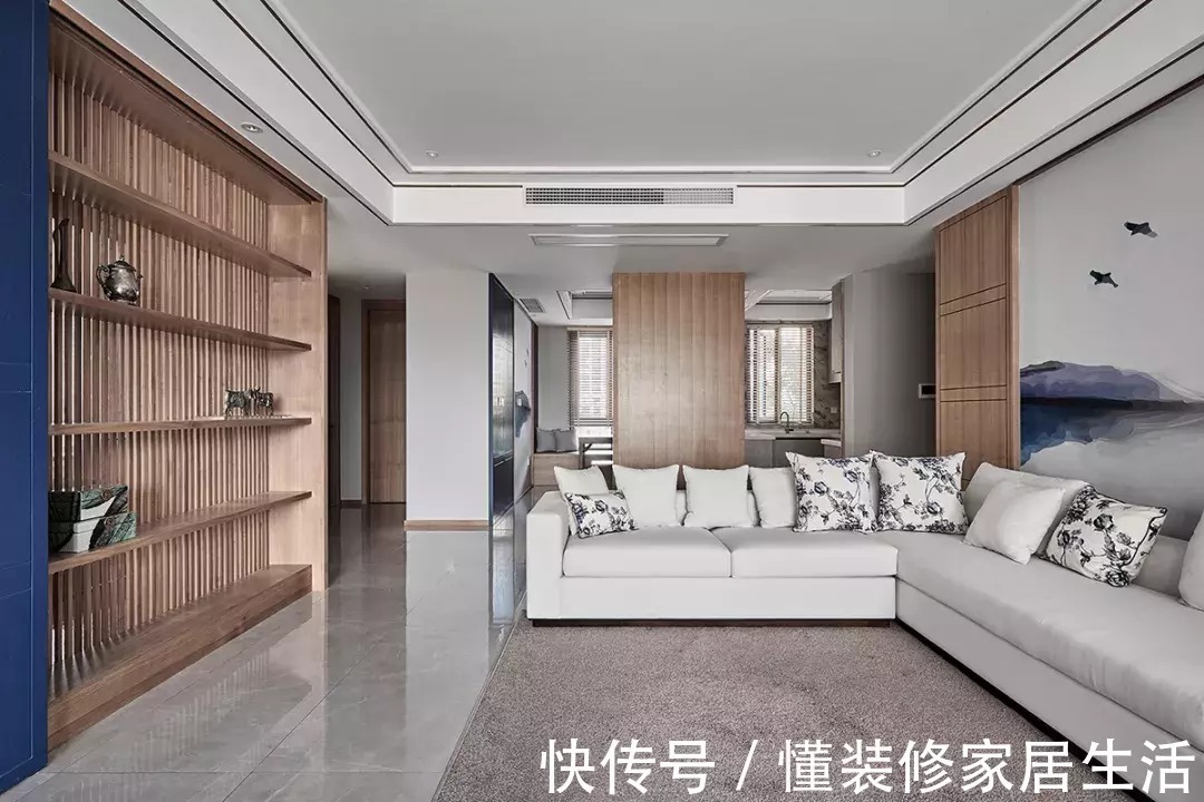 日式|非常流行的8种装修风格