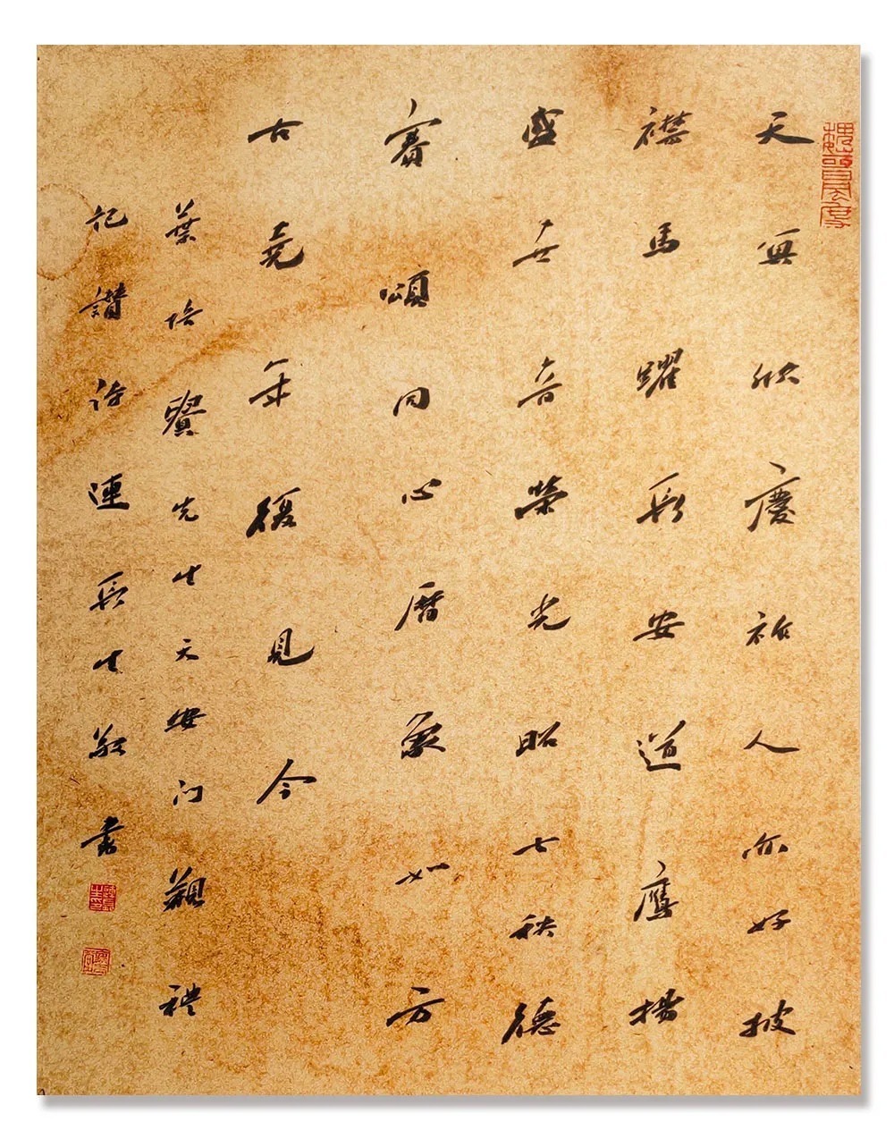 「连长生」|丹青追梦 水墨本色-中国当代书画名家个人云展览