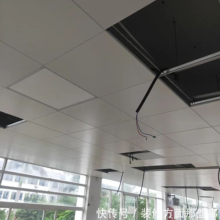 集成吊顶|吊顶装修原来有这么多种方式,你如何选择?