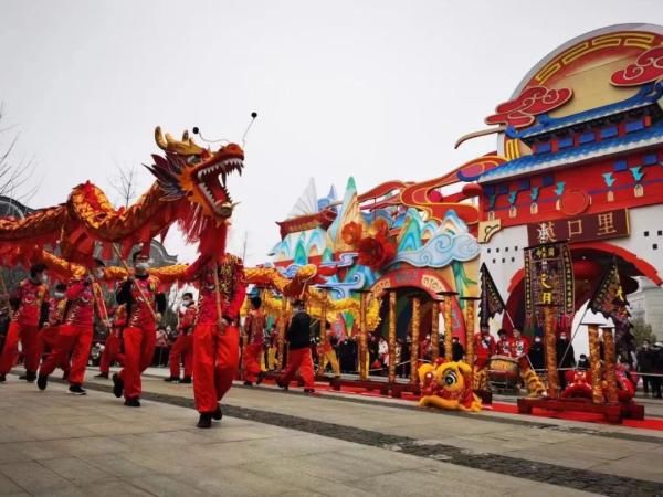 武夷山|就地过年很欢乐！大年初一，武汉市民游景区感受浓浓年味