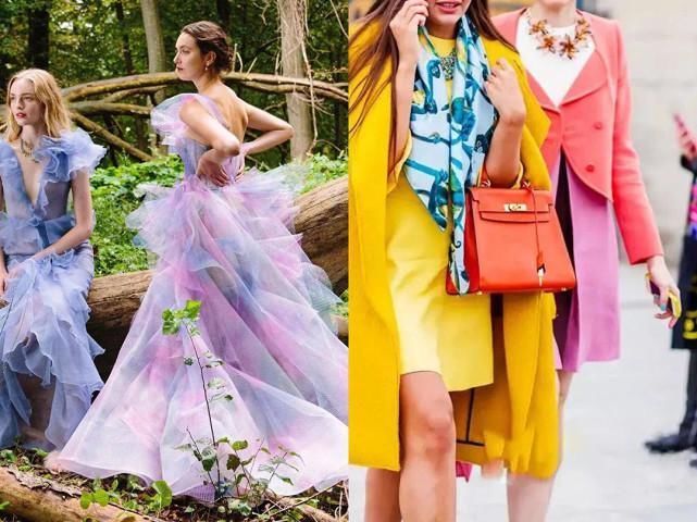 紫色|太值得借鉴了,4组配色,显高级“近似配色法”,一学就会