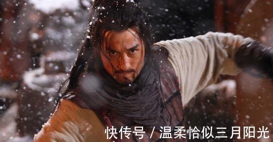 晁盖|宋江安插五虎将,拉卢俊义上山,只为对付他在梁山最怕的人!