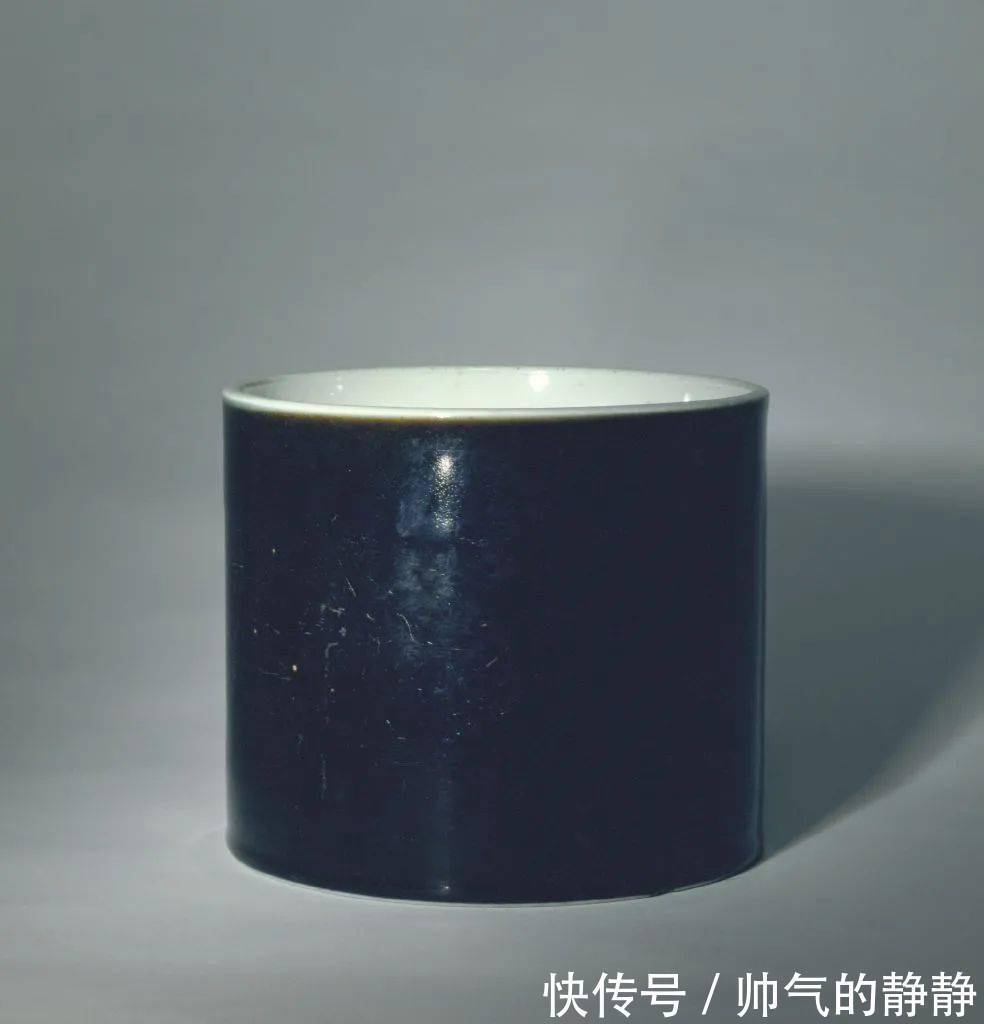 中国色|瓷器里的绝美中国色,这高级感我慕了!