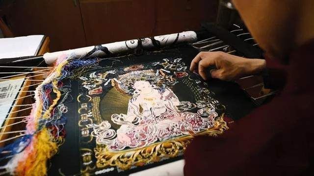 张金发|赵亦军：用17年完成一幅作品却不卖，还自己贴钱开办展览