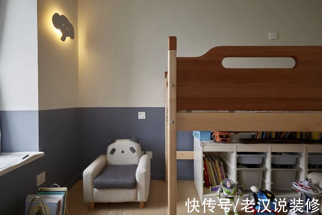 小宅|看了北京这套68㎡小宅，才明白什么叫“大局观”，人性化细节超多